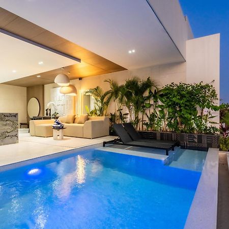 Anyuta Rai Villa Ubud Buitenkant foto