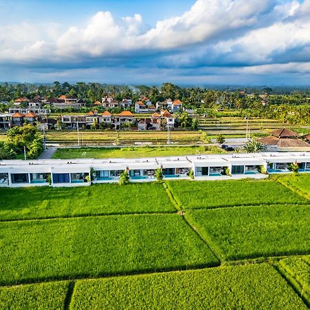 Anyuta Rai Villa Ubud Buitenkant foto
