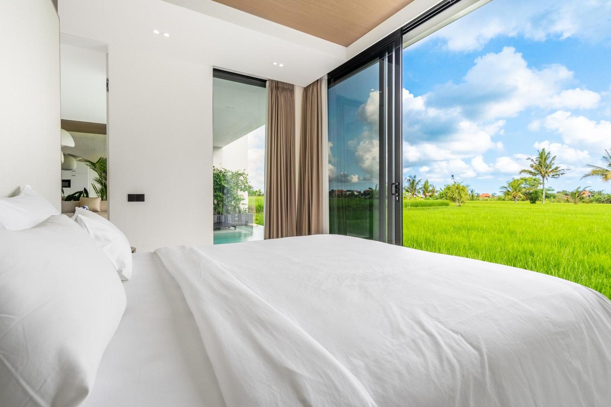Anyuta Rai Villa Ubud Buitenkant foto