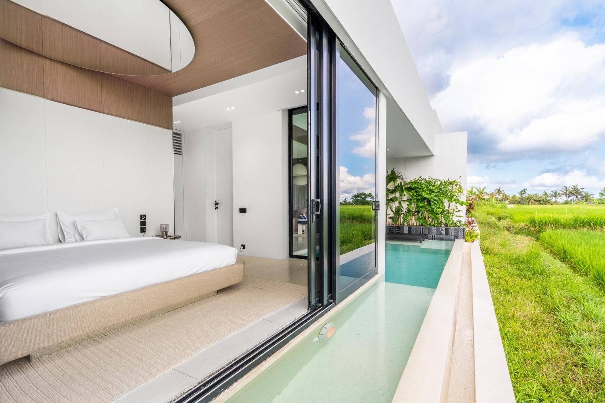 Anyuta Rai Villa Ubud Buitenkant foto