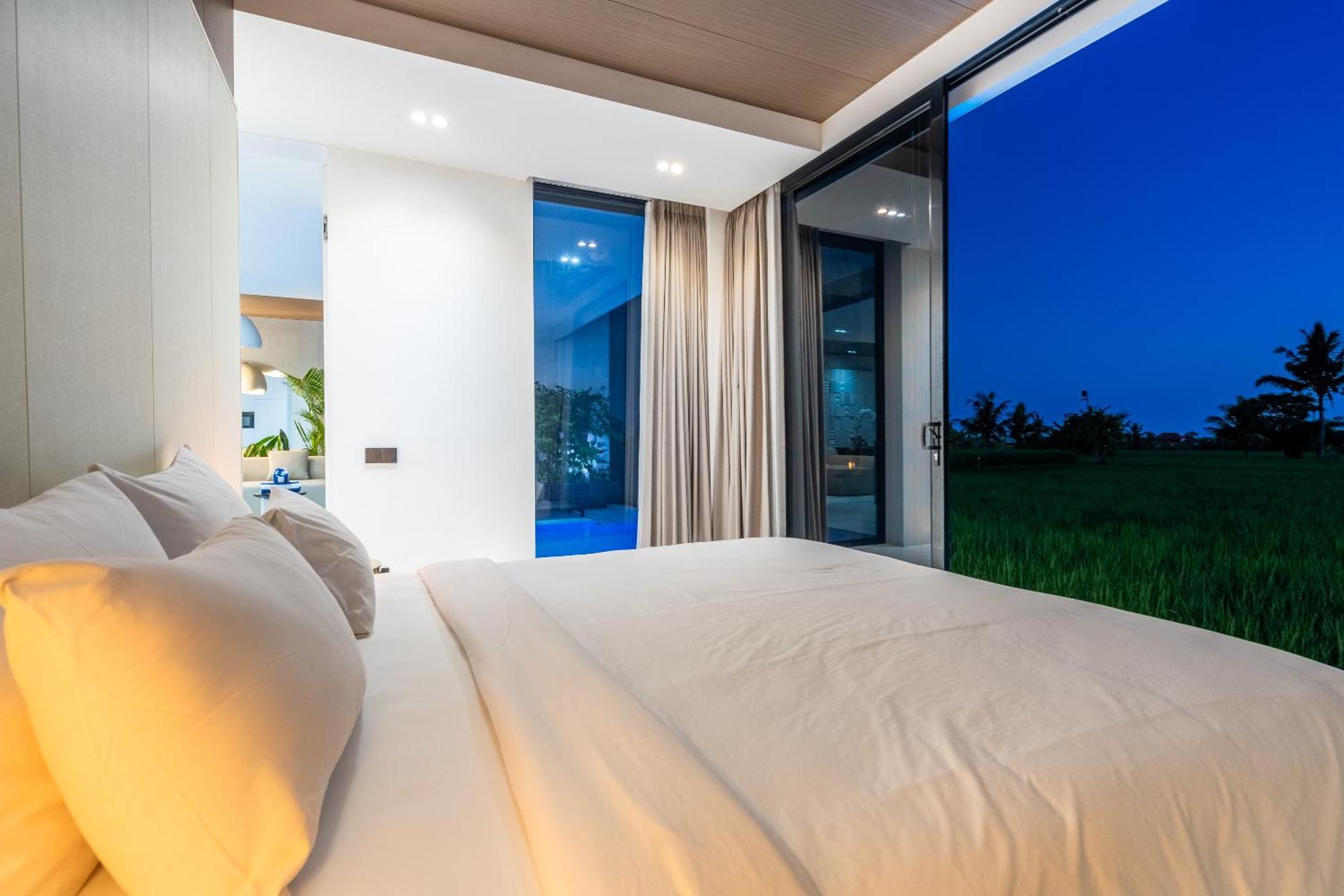Anyuta Rai Villa Ubud Buitenkant foto