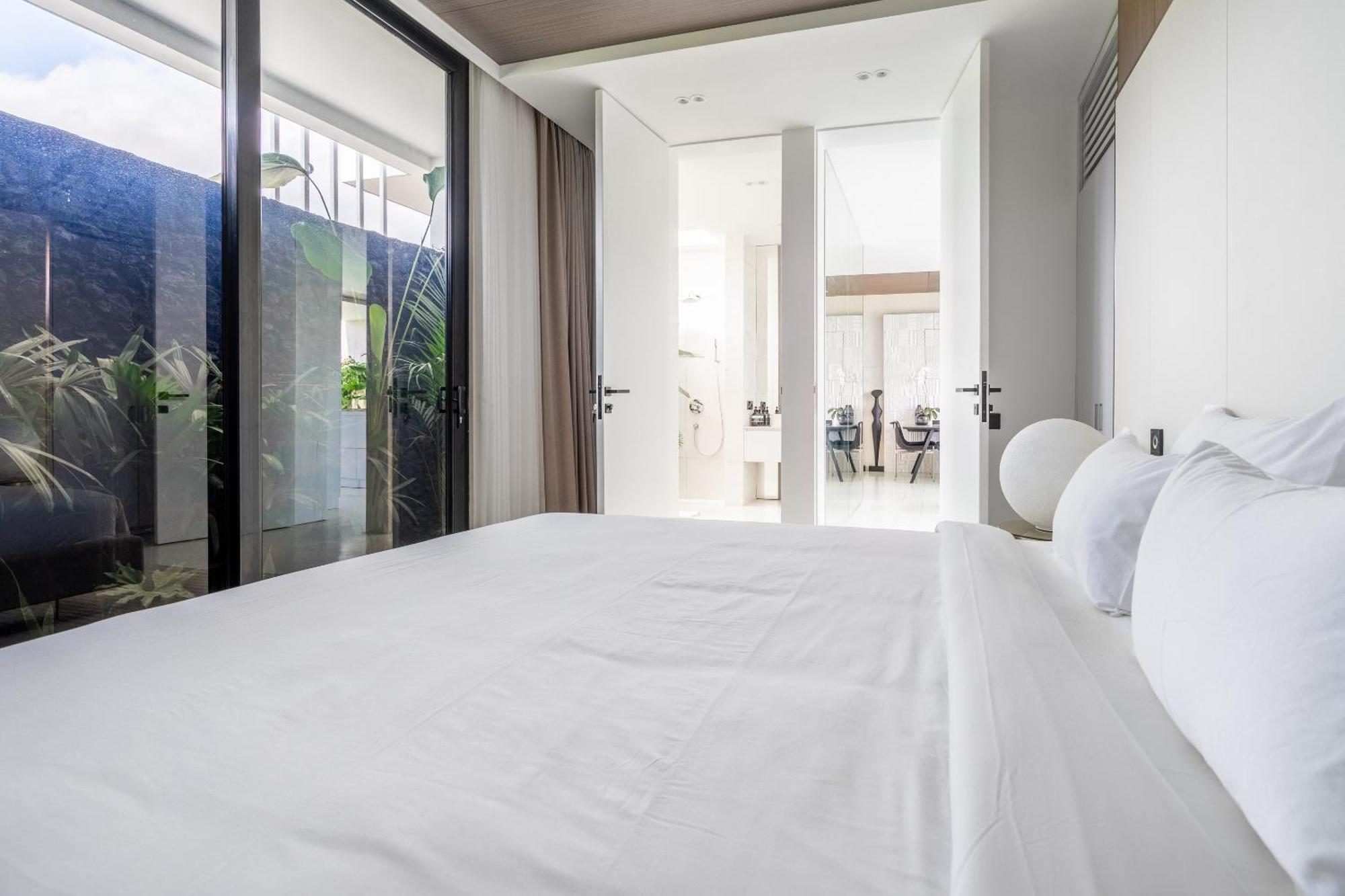 Anyuta Rai Villa Ubud Buitenkant foto