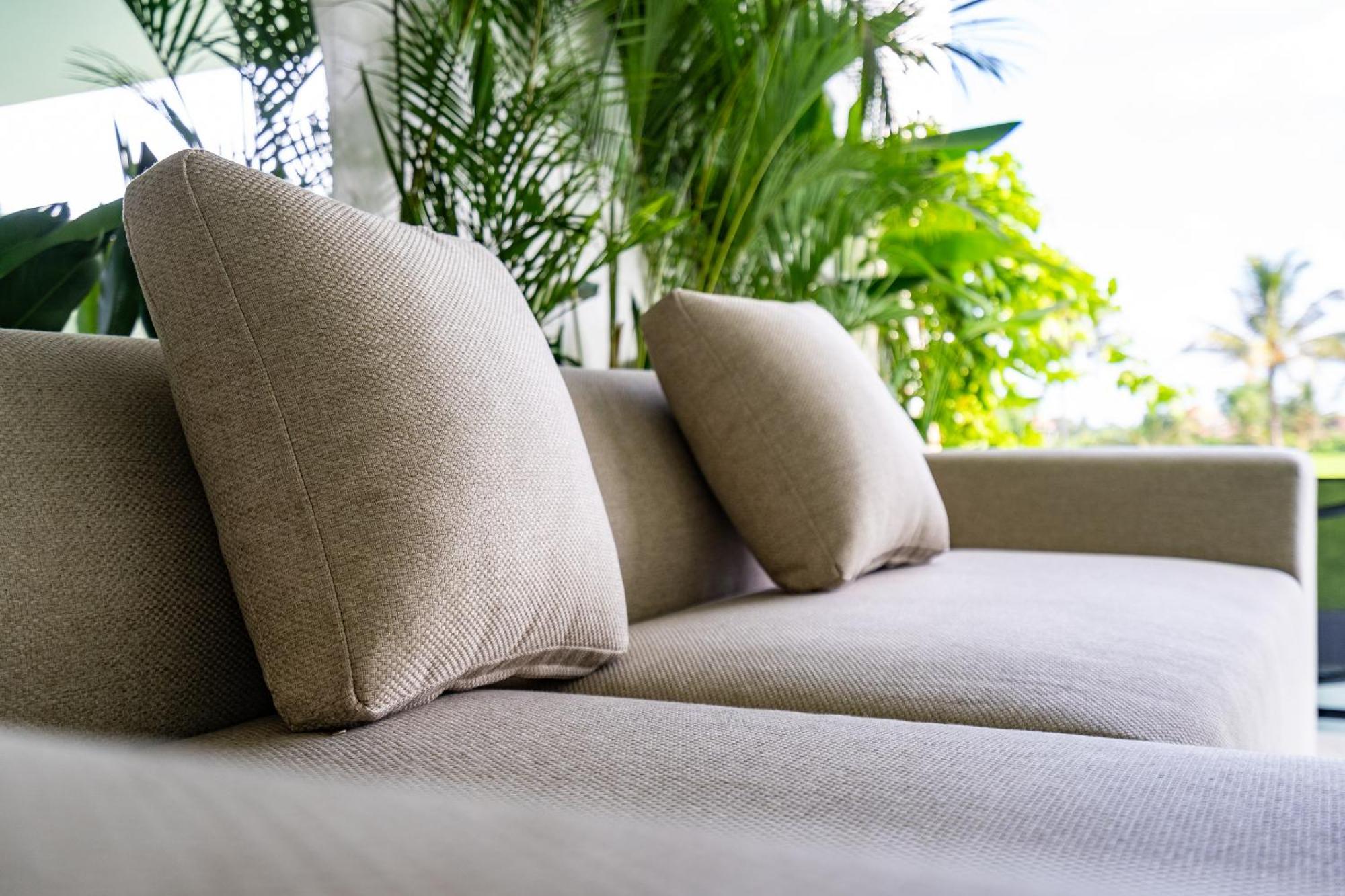 Anyuta Rai Villa Ubud Kamer foto