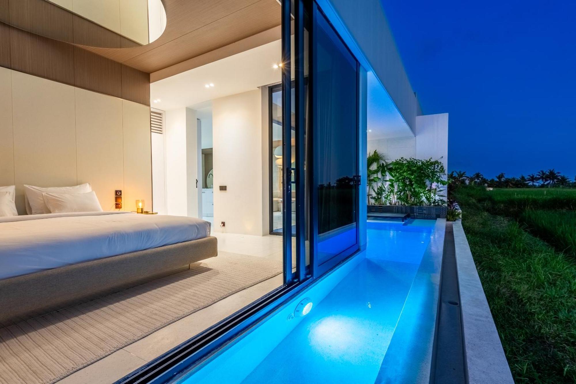 Anyuta Rai Villa Ubud Buitenkant foto