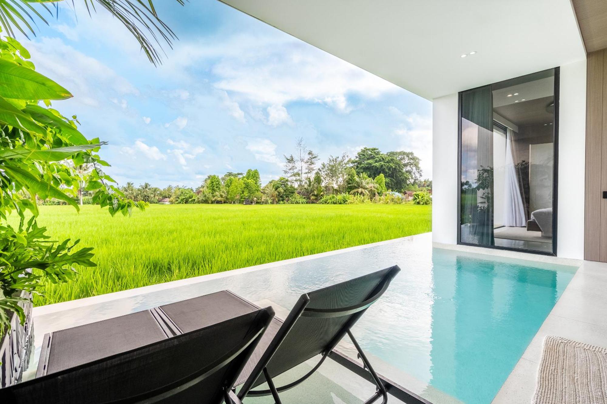 Anyuta Rai Villa Ubud Buitenkant foto